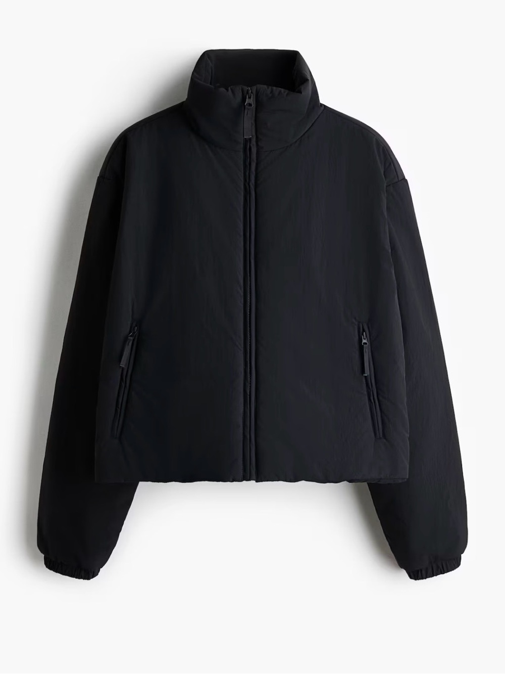 WATER-REPELLENT PADDED
ACTIVEWEAR JACKET